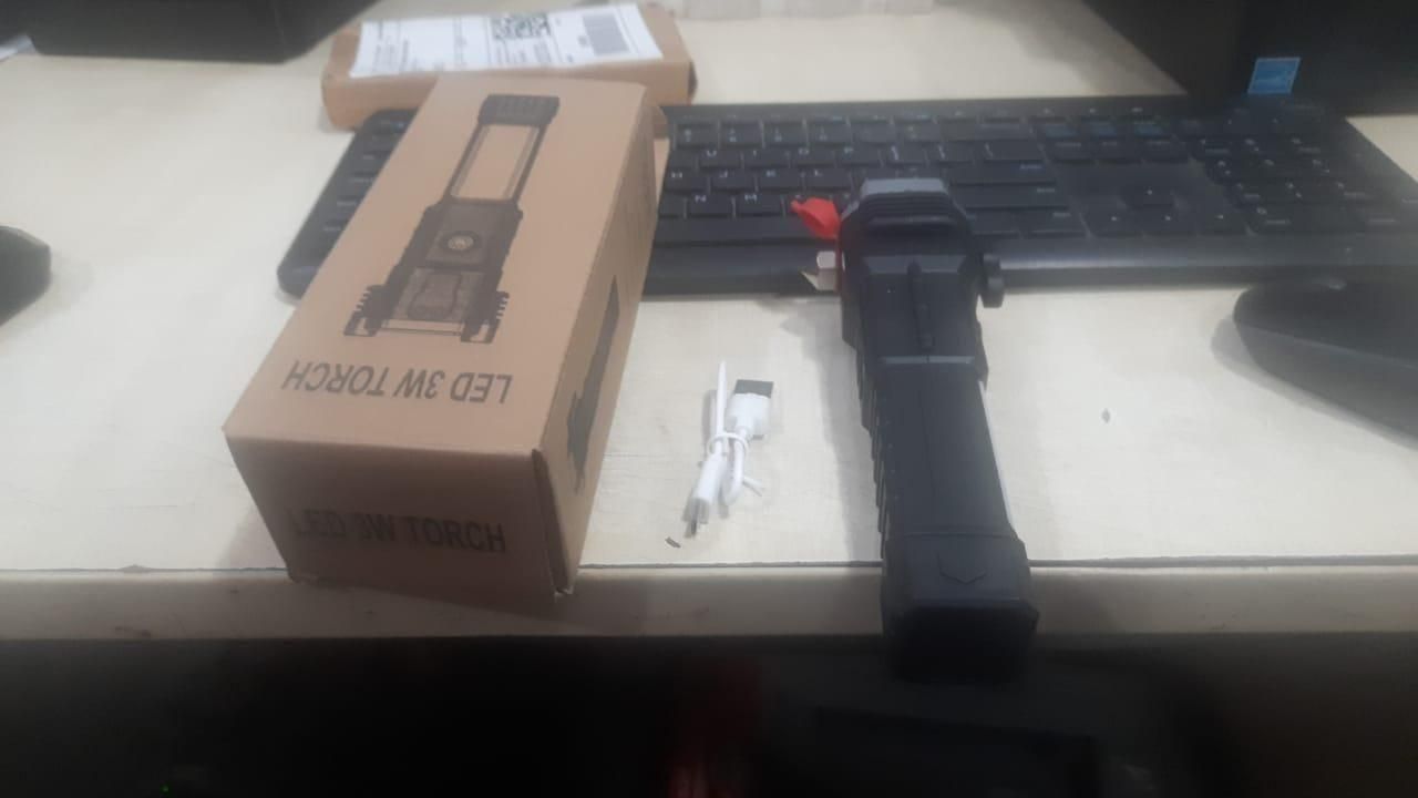 HaloRescue Torch Pro