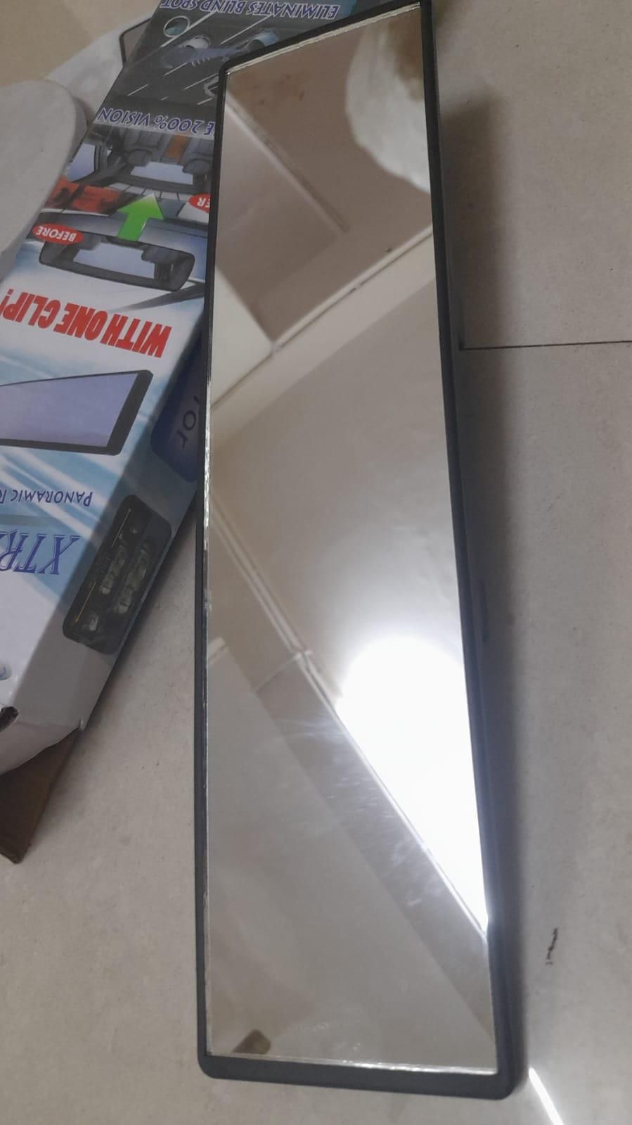 Panoramic Rear View Car Mirror 12 Inch