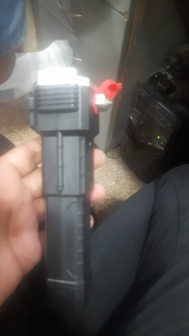 HaloRescue Torch Pro